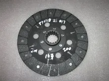 JINMA 184 tractor parts, the clutch disc, part number: TY1518.21.011