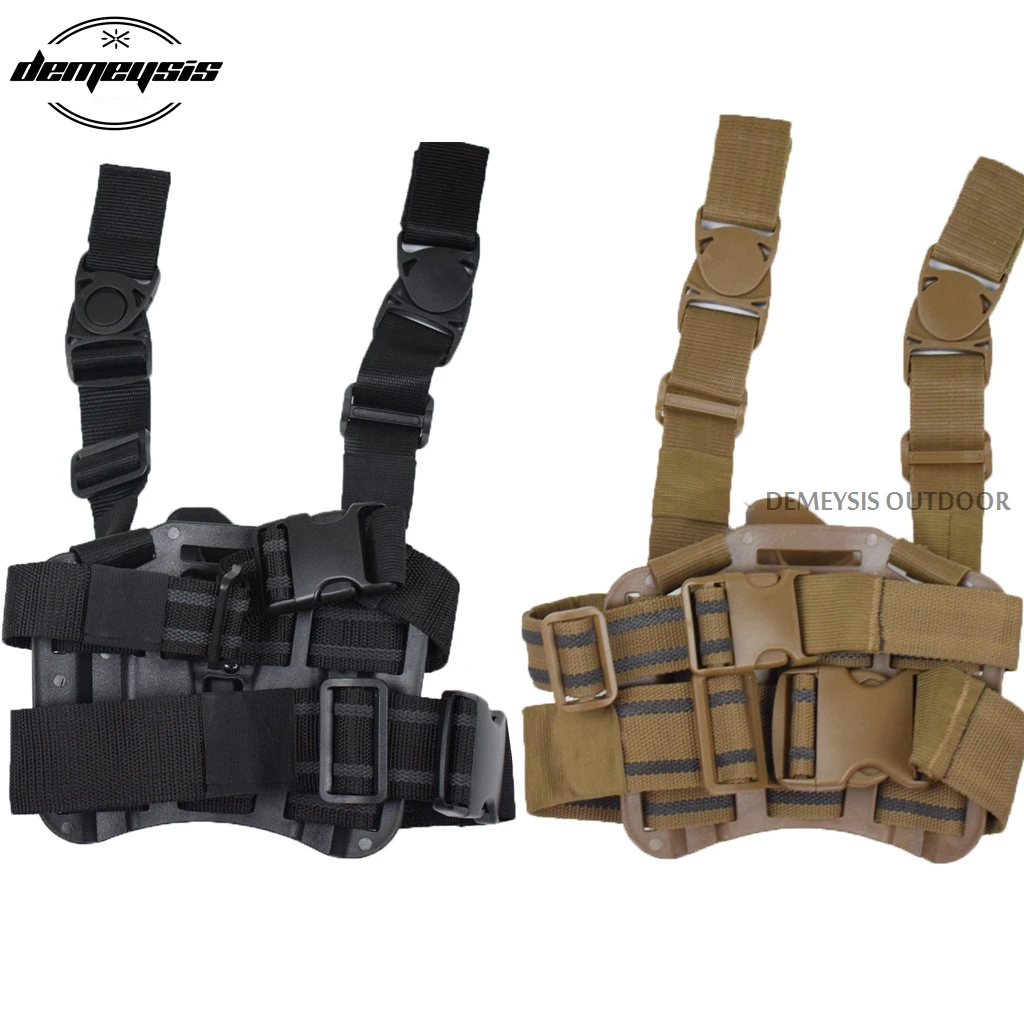 

High Quality Tactical Military Thigh Holster Drop Leg Holster for SIG SAUER P226 P228 P229 Military Leg Pistol Gun Holster