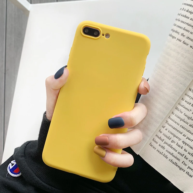 Симпатичный яркий матовый прозрачный чехол из ТПУ для Samsung Galaxy M10 M21 M30S M51 J7 J5 2017 US J3