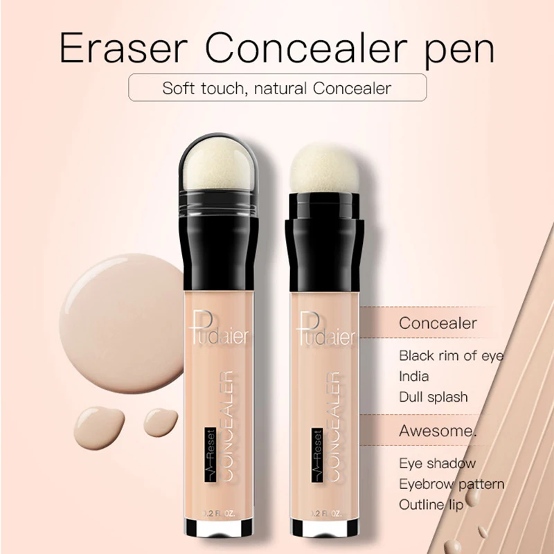 Карандаш консилер уход за кожей лица карандаш для нанесения тона Make Up макияжная