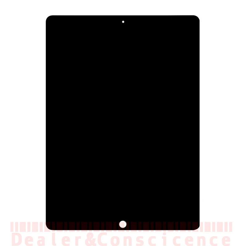 1 шт. (Протестировано) для Apple iPad Pro 12 9 (2017 версия) A1670 A1671 ЖК дисплей в сборе
