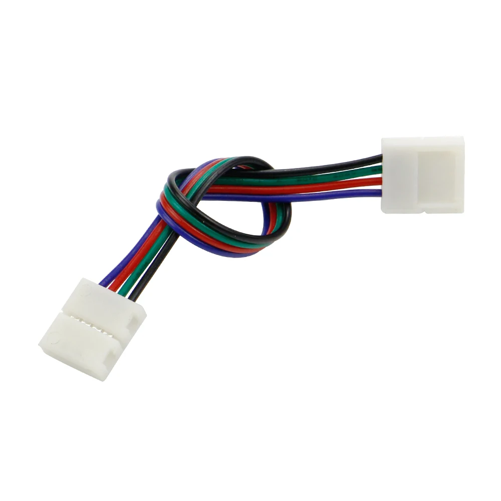 LED Strip Connector- (8)