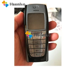 6220 мобильный телефон Nokia 6220 восстановленные разблокированные сотовые телефоны