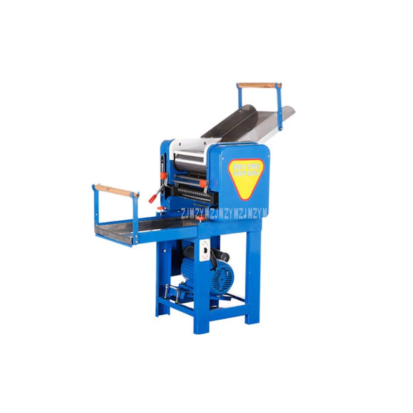 

Electric Noodle Press Machine Large Production Capacity Home/Commmerial Kneading Dough Noodle Maker Machine HO-50/HO-60/HO-80