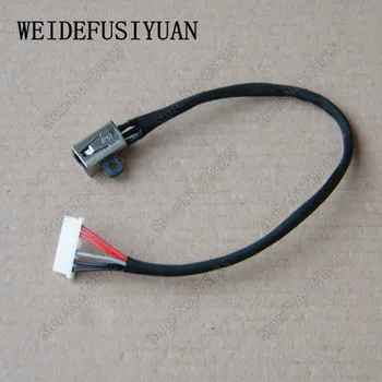 

New AC DC Power Jack Wire Cable For Dell Vostro 3565 Inspiron 3567 P63F P47F