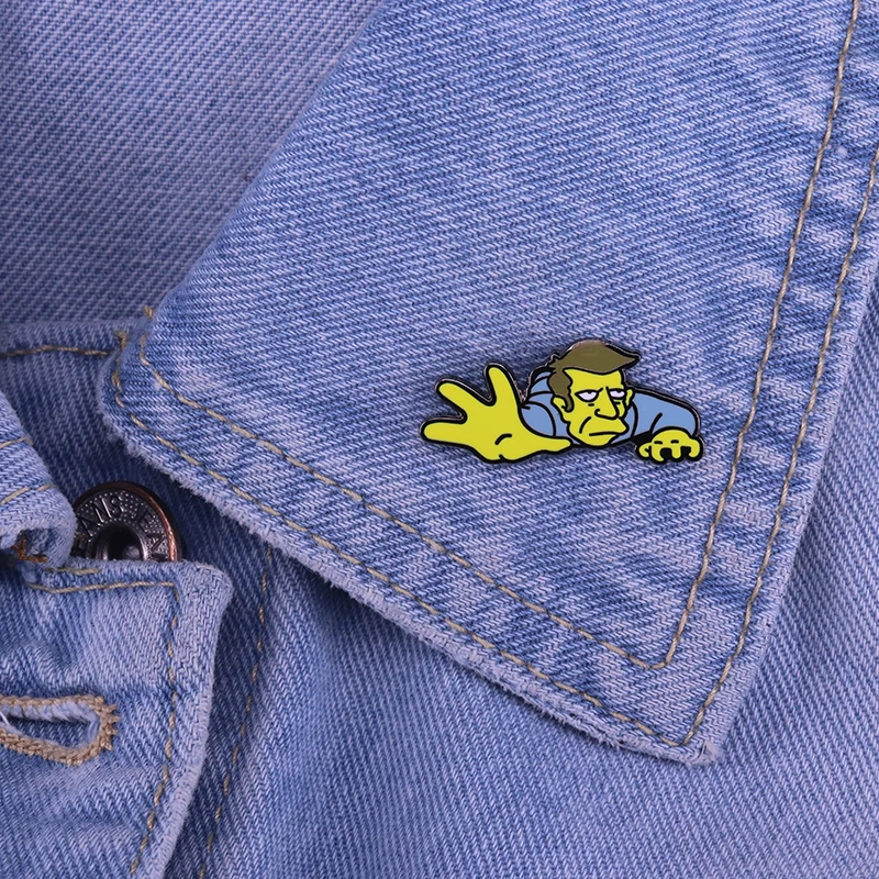 Simpson Lapel  (3)