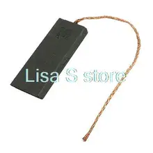 1 шт 5x13,5x39,5mm щетка углеродная для универсальная стиральная машина электродвигатель 0,1" x 0,53" x 1,5" LF1