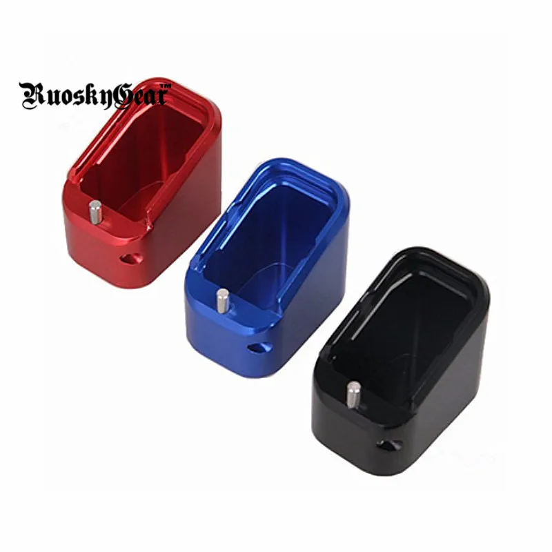 

TARAN TACTICAL INNOVATIONS - FIREPOWER BASE PAD KIT FOR GLOCK THE USPA IPSC and IDPA CS SPORTS Witn FREE SHIPPING