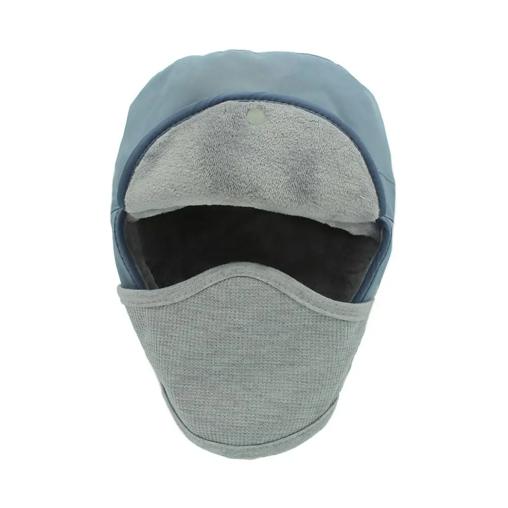 waterproof winter hats ear flaps