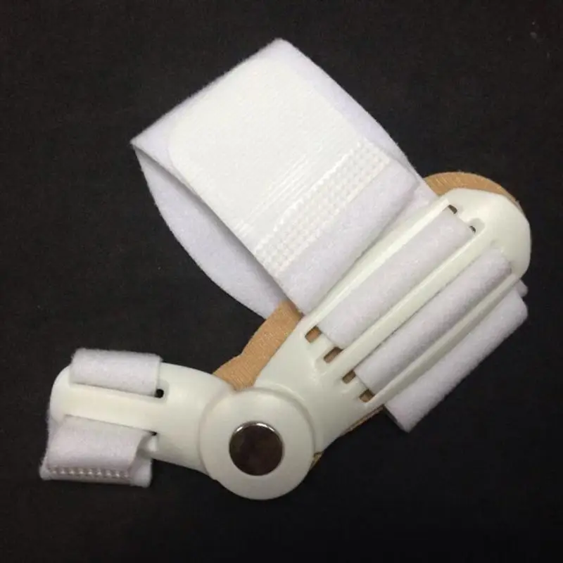 Bunion Splint Big Toe Straightener Corrector Foot Pain Relief Hallux Valgus Correction Orthopedic Supplies Pedicure Foot Care