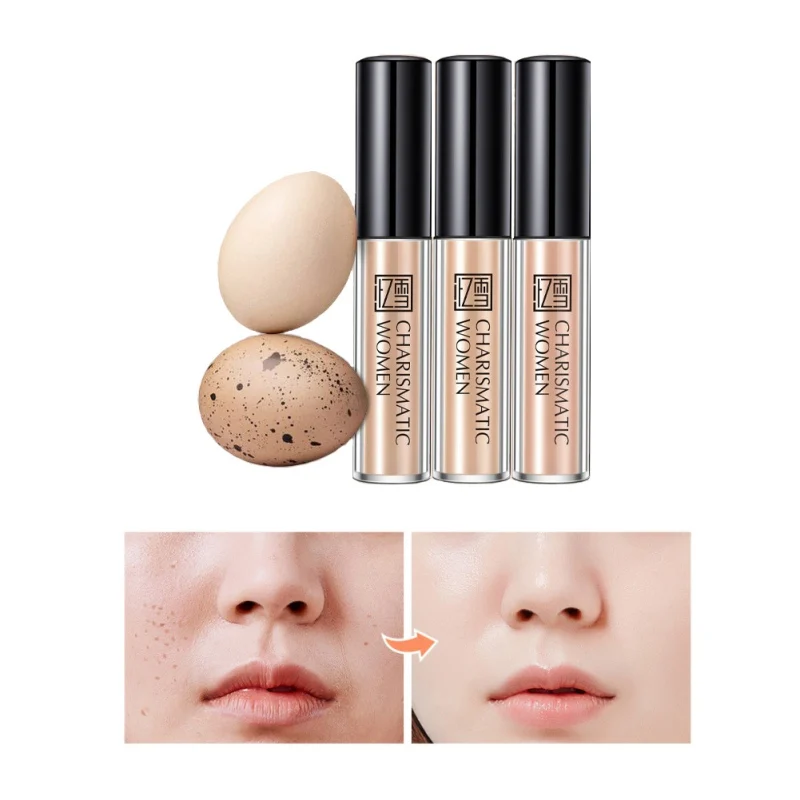 2019 3 Color Professional Face Concealer Liquid Sticks Hidden Pores Base Brighten Moist Matte Primer Lasting East To Color 2019 3 Color Professional Face Concealer Liquid Sticks Hidden Pores Base Brighten Moist Matte Primer Lasting East To Color