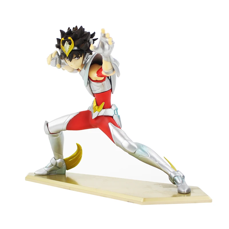 

15cm Anime Seiya Figure Toy Warior Seiya Excellent Model Doll Gift for Children