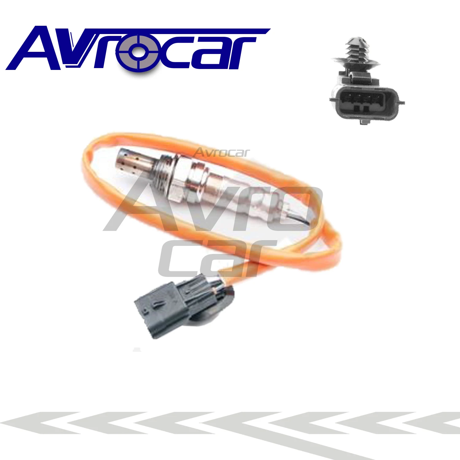 Кислородный датчик AVROCAR 02 8200461432 OZA603R2 подходит для DACIA DOKKER DUSTER LOGAN SANDERO RENAULT CLIO LAGUNA 4