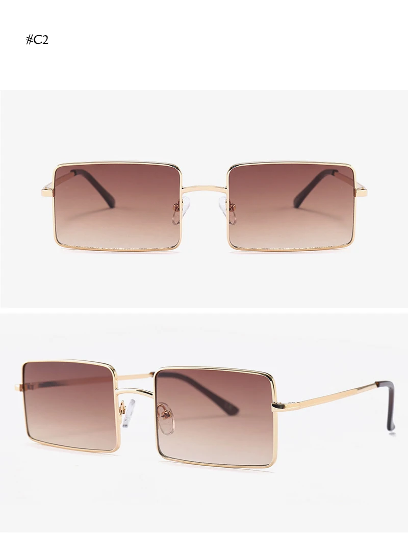 Square Small Sunglasses (14)