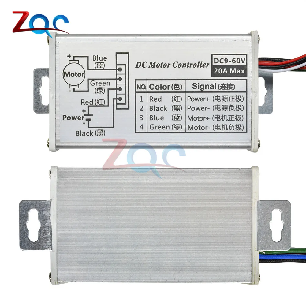controlador de motor 05