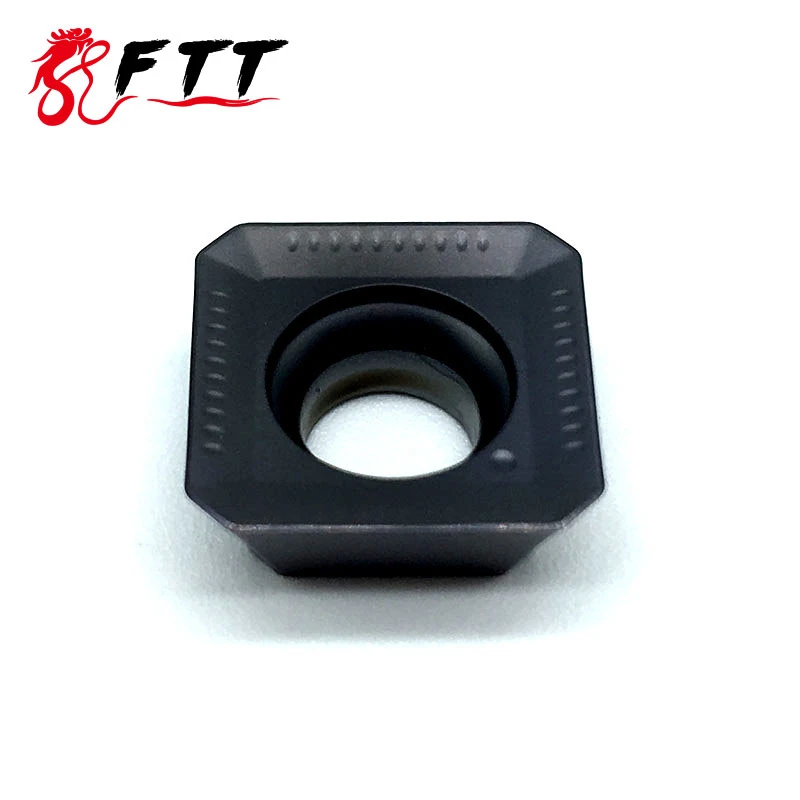 

SEKT1204 AFTM LT30 High quality Milling Tools Carbide insert Lathe cutter CNC tool