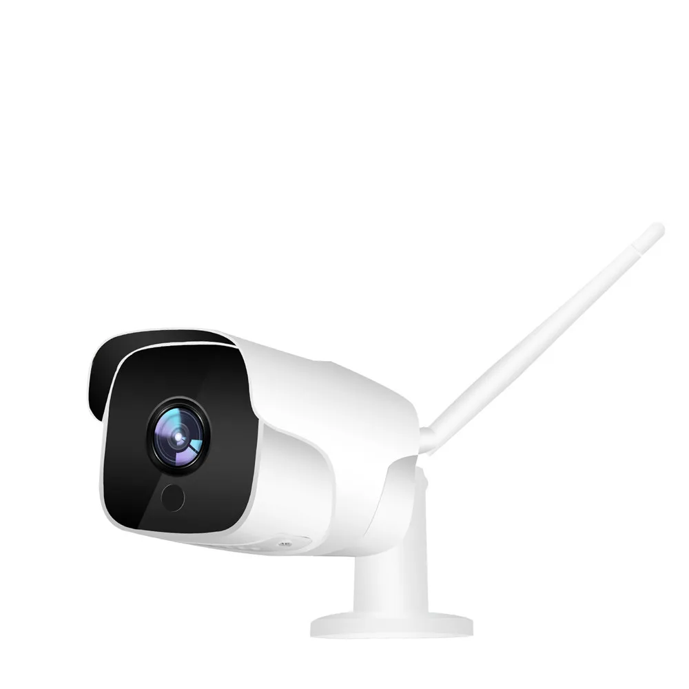 2MP 1080P wifi Беспроводная ip камера наружная Водонепроницаемая Двусторонняя аудио HD