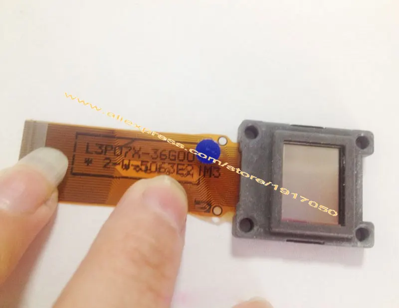 Projector LCD panel for L3P07X 36G00 lcd panel board with brand