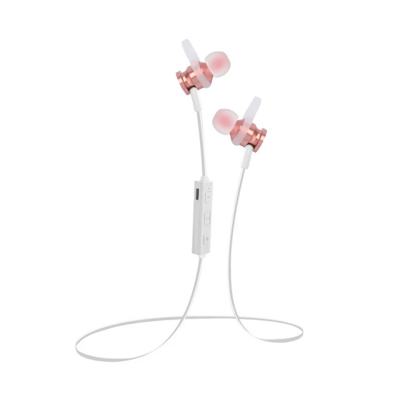 

Excelay Bluetooth headset. RS-01 Wireless sports earphone in-Ear mobile phone music earphone