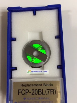 

DHL Free Shipping 2pcs/lot Original Sumitomo FCP-20BL(7R) rotate blade for FC-7R FC-8R FC-6RS FC-6RM fiber cleaver cutting wheel