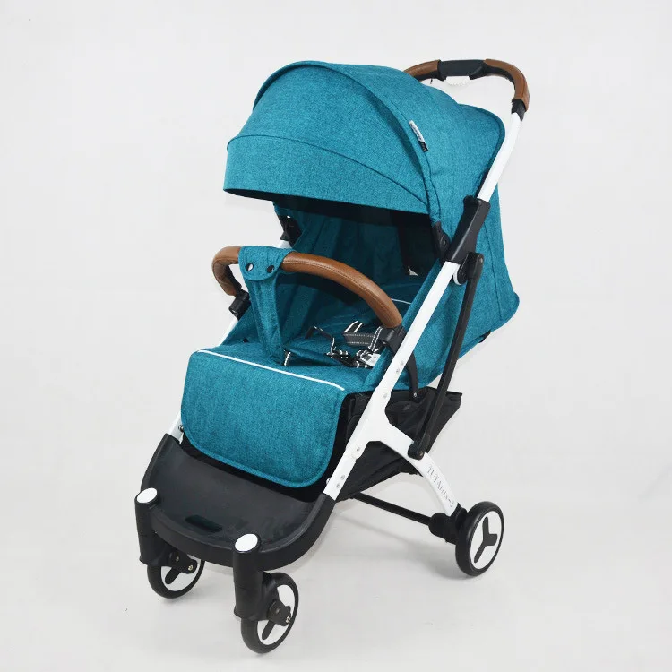

Yoyaplus Widened Baby Stroller Light Portable Umbrella Can Sit Lie Can Board The Baby Baby Stroller Four Wheel Detachable