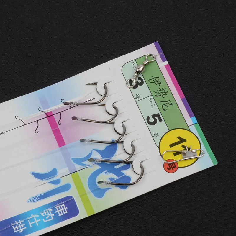 fishing-lure-50pcs-New-Stainless-Steel-Fishing-Hooks-Sea-Fishing-Rigs-Wire-Leader-5-Swivel-Carp (1)