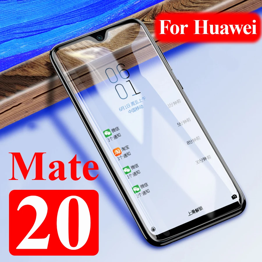 

Protective Glass On For Huawei Mate 20 Lite Screen Protector Huawai 20x X Tempered Armor Huawey 20lite Light Hawei Sheet Safety
