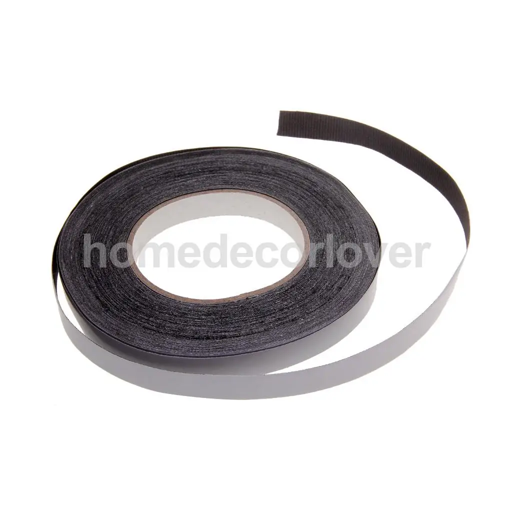 

Adhesive Fabric Tape for Sewing Headwear Headband Edge Binding DIY Crafts 25m