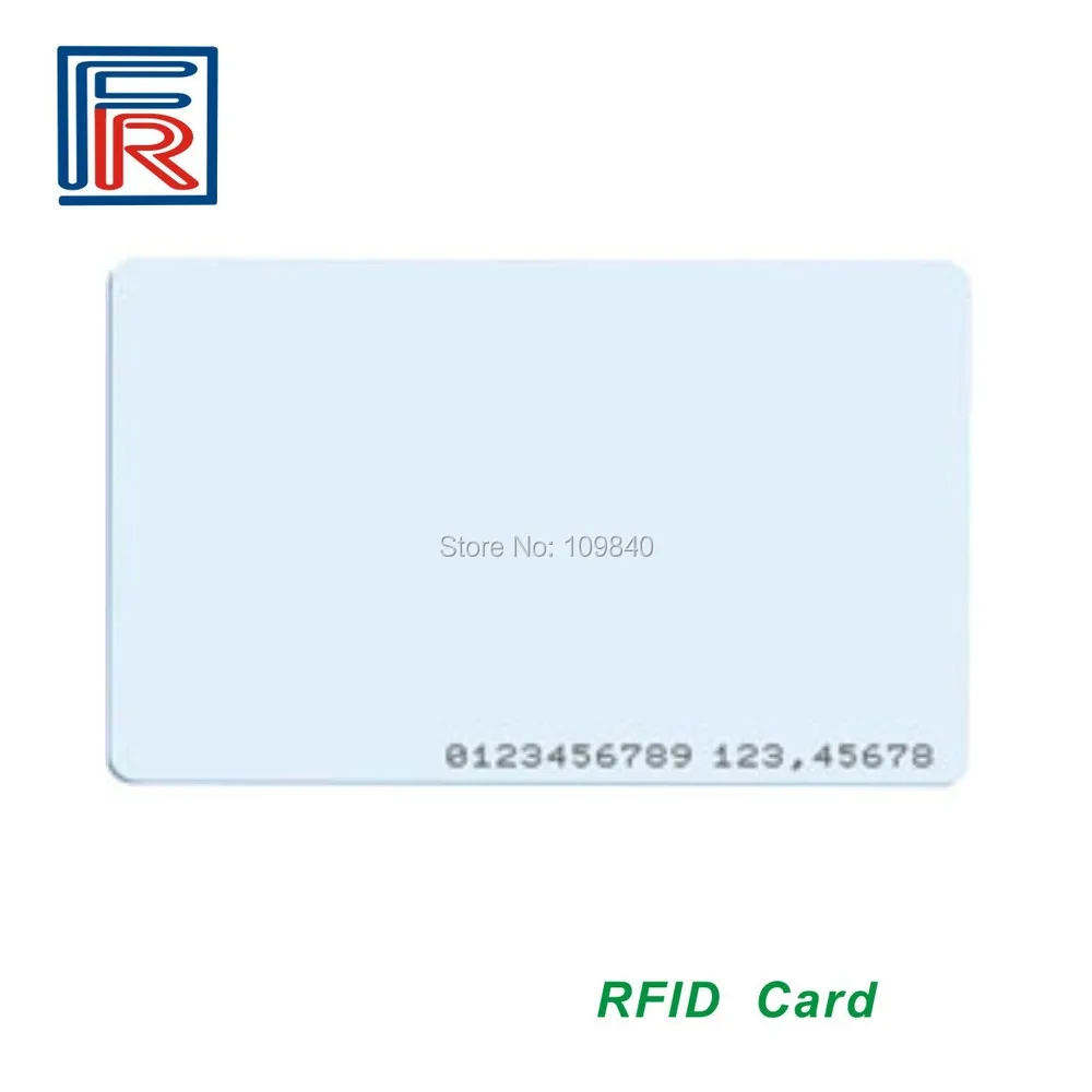 125 KHz выход 10H10D, 6H10D, 8H10D, 2H10D+ 4H10D формат ID smart card reader Desktop