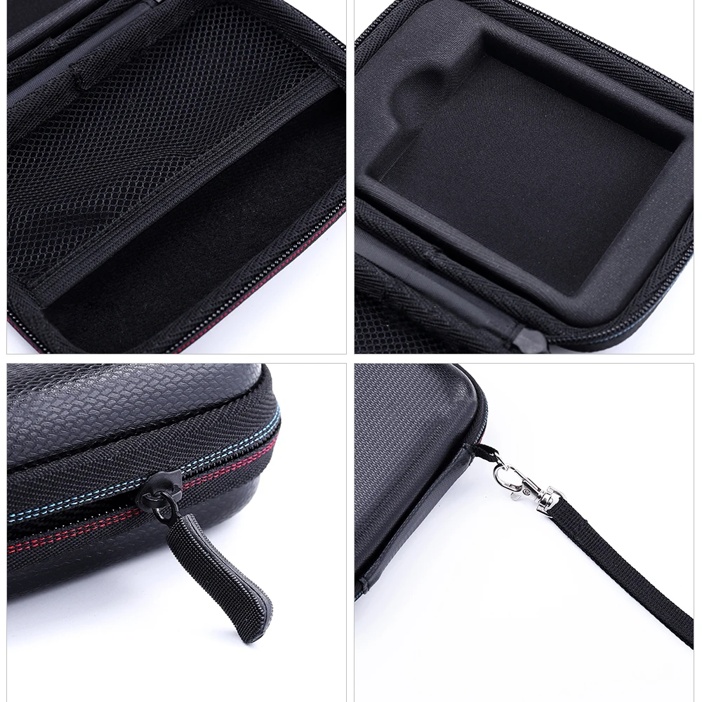 Новейший EVA Жесткий сумка чехол Чехол для samsung T5/T3/T1 Портативный 250 ГБ 500 1 ТБ 2 ТБ SSD USB 3,0 Внешние накопители