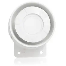 Противоугонная сигнализация аксессуары для духовых инструментов сигнализация мини Проводная сирена для PSTN/GSM домашняя сигнализация охранная система 120 дБ Сигнализация Аксессуары сирена