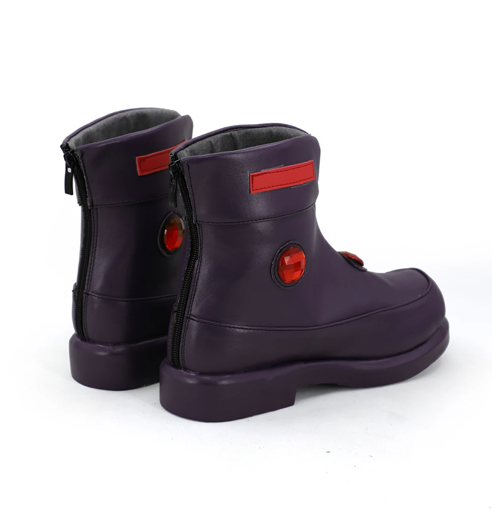 Eiyuu Densetsu Sen no Kiseki 3 Tio Plato Cosplay Boots Shoes (6)