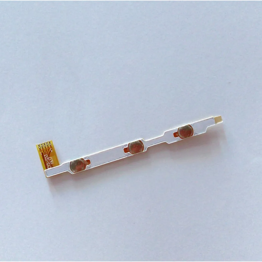 

For Oukitel K8 Parts Power On Off Button+Volume Key Side Flex Cable FPC For Oukitel K8 6.0'' Cell Phone Repair Accessories