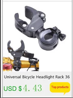Best Universal Bicycle Headlight Rack 360 Degree Flashlight Holder for MTB Road Bike Cycling Fitted Light Clip Lamp Holder Mount 28 Best Universal Bicycle Headlight Rack 360 Degree Flashlight Holder for MTB Road Bike Cycling Fitted Light Clip Lamp Holder Mount 28