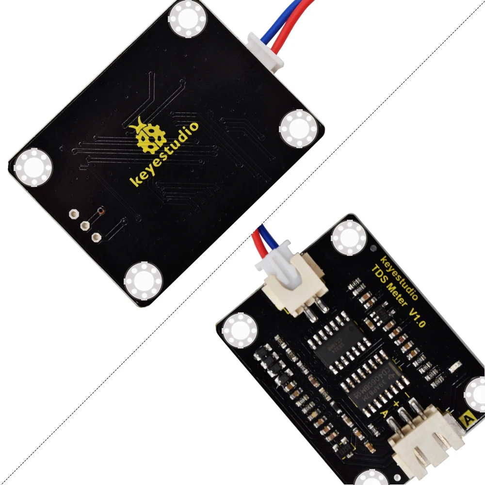 Keyestudio TDS   V1.0      Arduino Unor3   