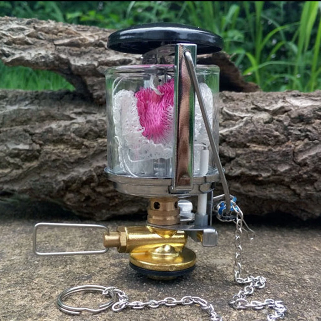 Set of 3 Universal Camping Hiking Camp Gas Lamp Lantern Replacement Mantles Accessories Gas Lantern Mantles 