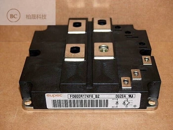 

FD800R17KF6_B2 IGBT Moudle 100% New Original Genuine Distributor Free Ship JINYUSHI STOCK 1PCS/LOT