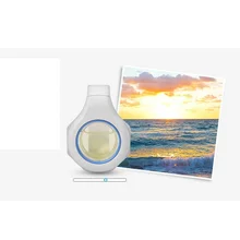 Автомобильный солнцезащитный козырек, парфюмерный зажим, нанообразная мембрана, духов, кулон, Дезодорация воздуха, кроме запаха, ароматерапия, ароматизатор для автомобиля