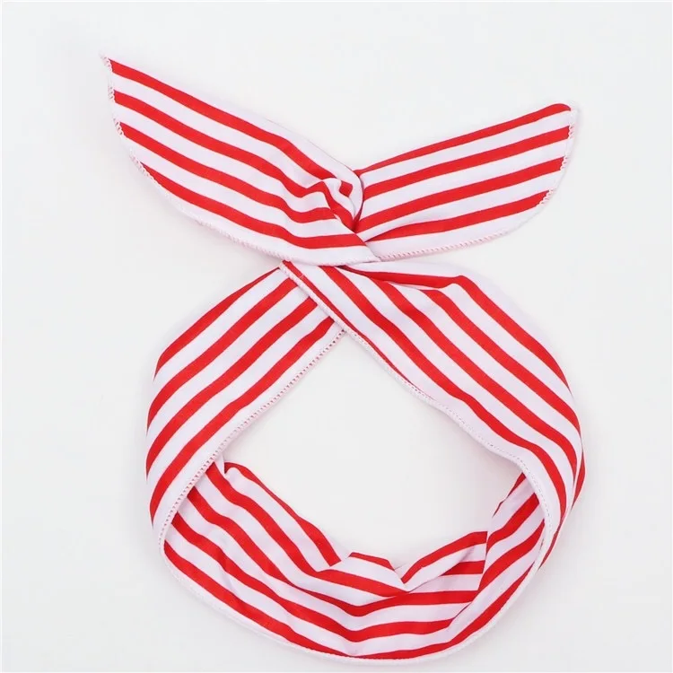 

Korean Girls Hair Styling Strip Head Bands Cotton Headband Headwrap For Women Summer Fabric Hairwear Hair Accessories Wholesale