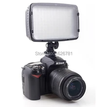 MK-160 LED Photo Video Camera Camcorder Flash Light Lighting