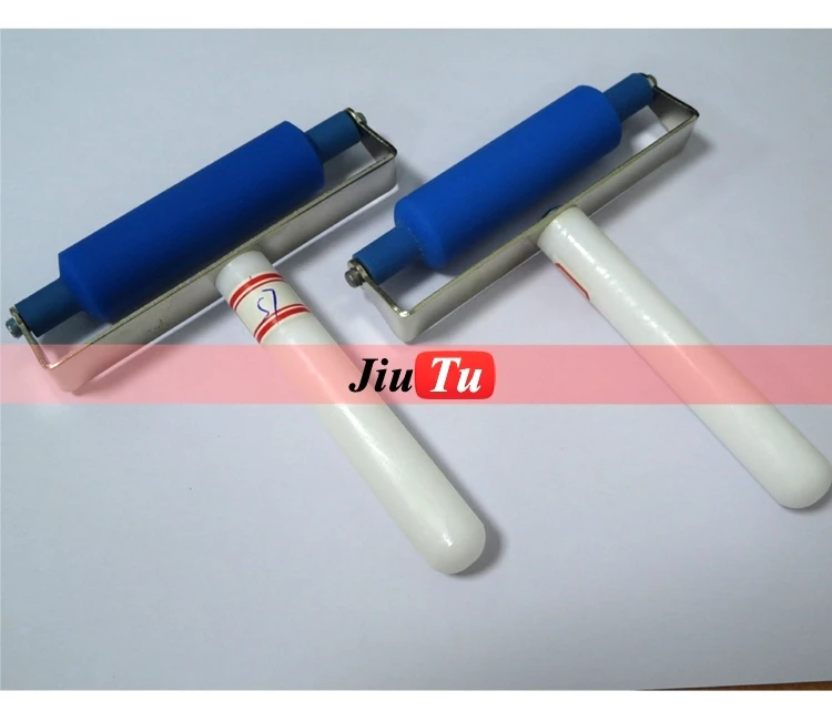 Mobile phone screen film roller Pasting roller Polishing rollers OCA adhesive paste push wheel refurbish for s6 s6+ s7 edge jiutu (2)