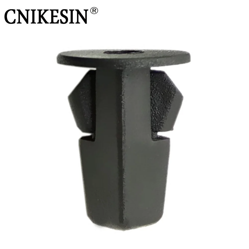 

CNIKESIN 50PCS Car Front Rear Wheel Fender Liner Screw Grommet for Toyota Lexus Auto Plastic Rivet Fastener Clips 90189-06013