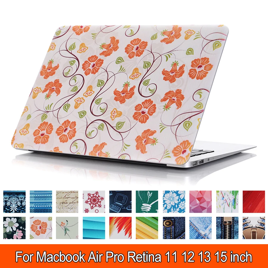 Notebook Laptop bag Rainbow Case For Apple Macbook Air 13 Case Air 11 Pro 13 Retina 12 13 15 Laptop Bag For MacBook Pro 13 Case