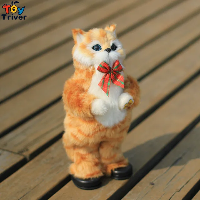 30cm plush electronic singing