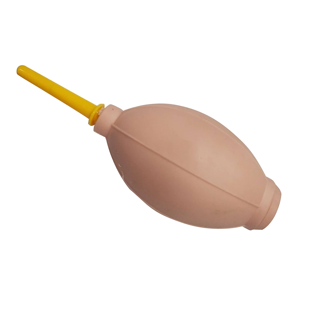 Rubber Air Blower for Individual 15cm Eyelash Extensions Pump Dust Cleaner for Eyelash Extension Tool