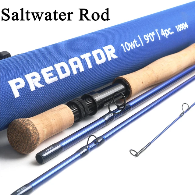 Маховая Удочка, Redington Predator Fly Rod