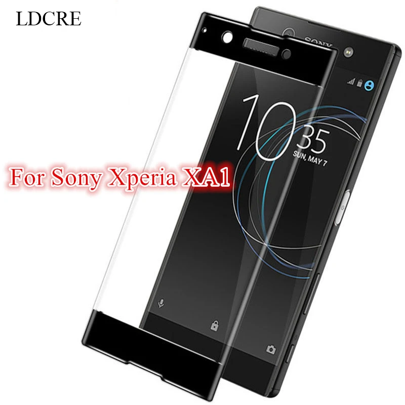 2.5D Tempered Glass for Sony Xperia XA1 Glass Screen Protector for Sony Xperia XA1 Glass for Sony Xperia XA1 Full Coverage Film 2.5D Tempered Glass for Sony Xperia XA1 Glass Screen Protector for Sony Xperia XA1 Glass for Sony Xperia XA1 Full Coverage Film