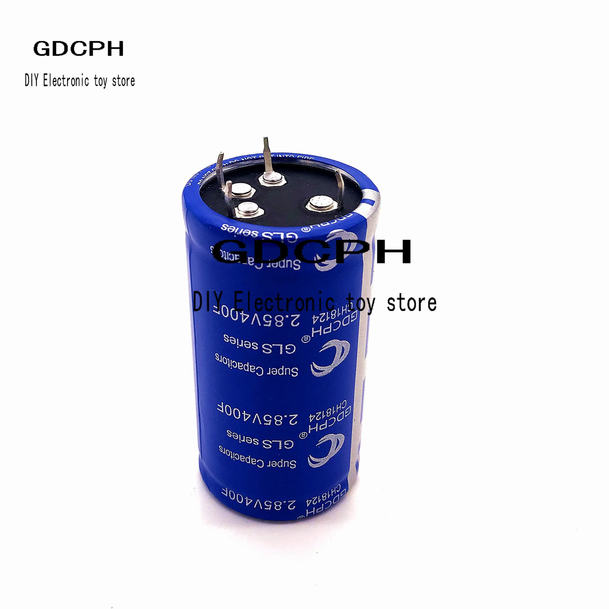 1psc 2.85v400f супер конденсатор Новый энергетический автомобильный выпрямительный