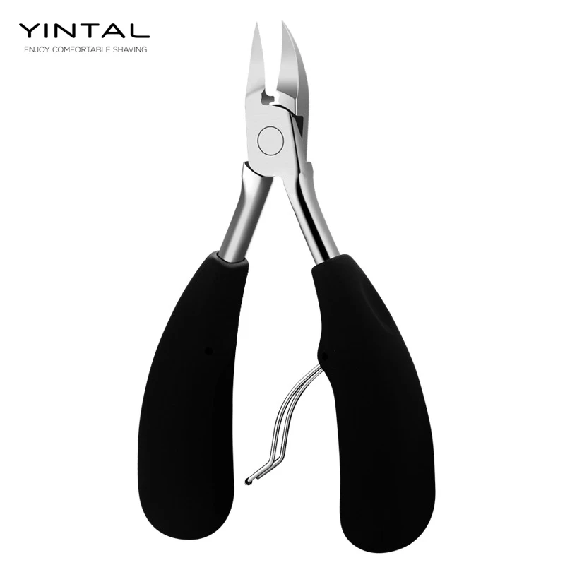Buy YINTAL Sharp Cuticle Scissors Stainless Steel ABS