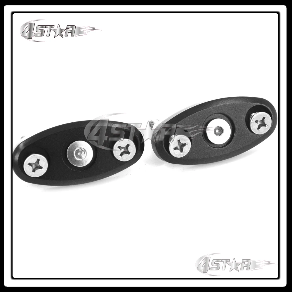 

Motorcycle Rearview Side Mirror Riser Transfer Conversion Code Holder For CBR600F 99-06 Hornet 600S 02-04 VTR1000 SP1 SP2 00-06